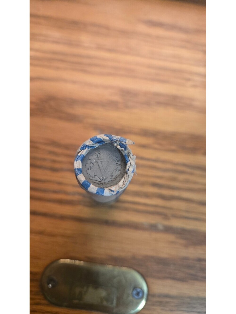 Roll of 40 Liberty Head or V Nickels